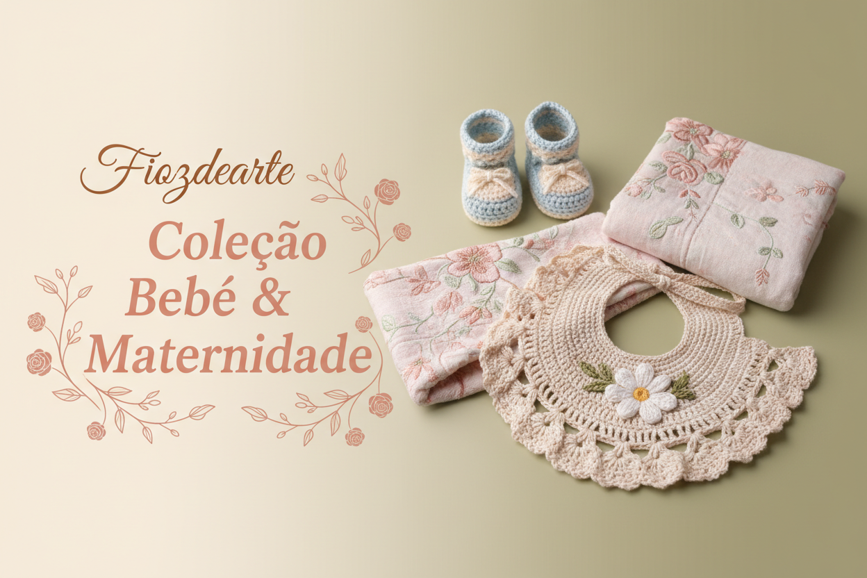 Banner Bebê e Maternidade