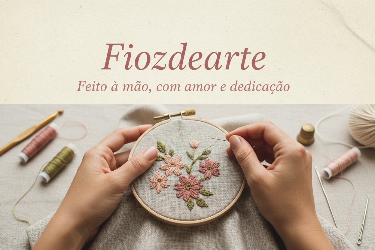 Banner Sobre Fiozdearte