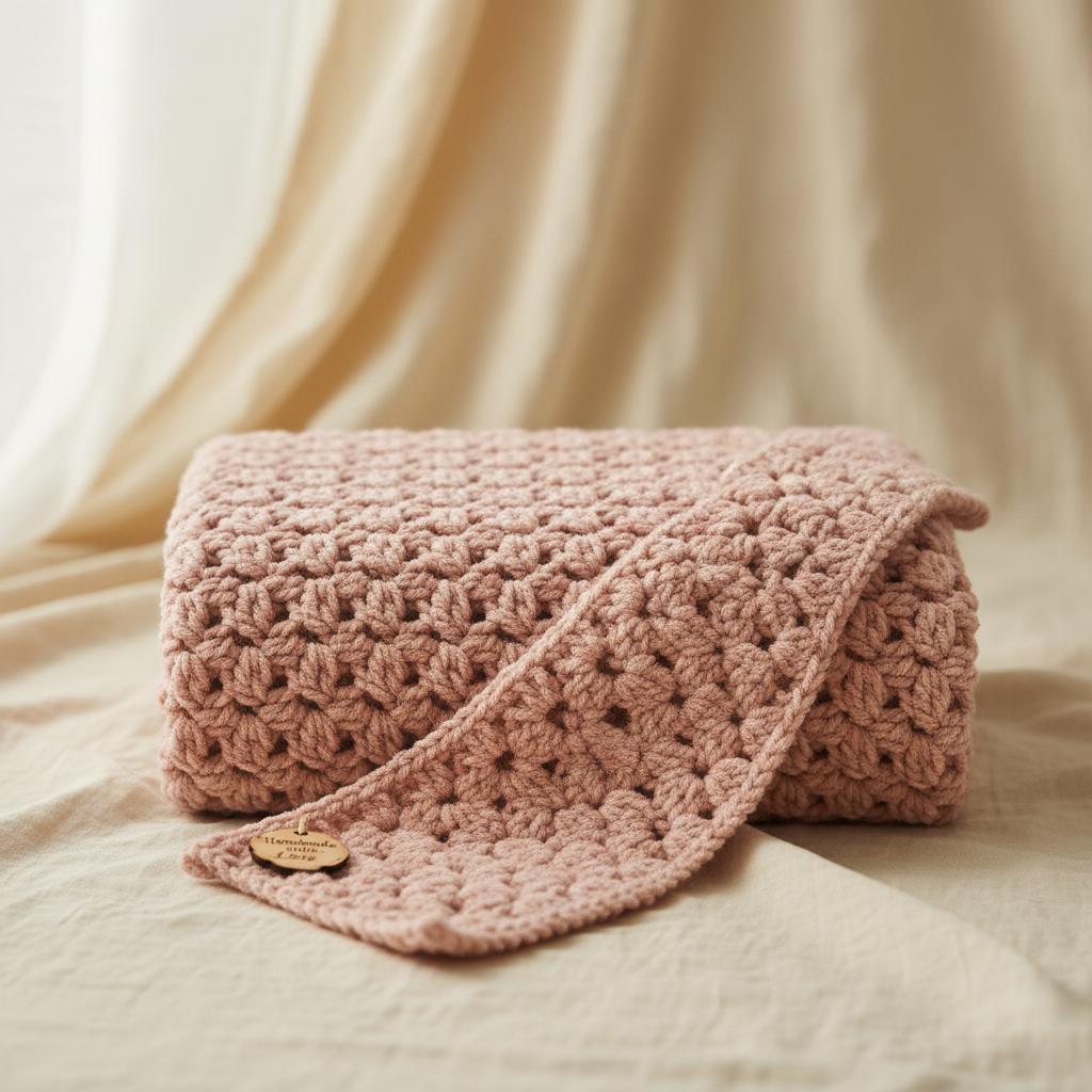 Mantinha de Bebê Dobrada